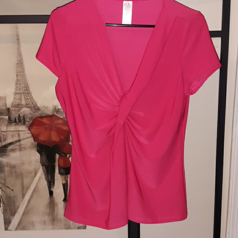 Pink blouse, brandless